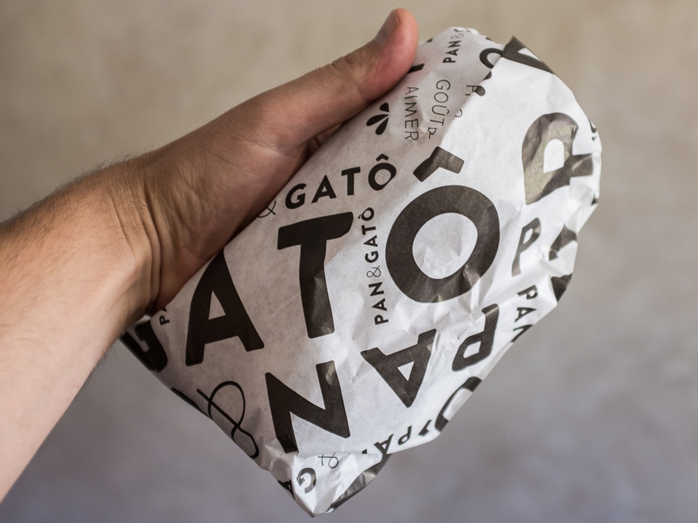 Branding Pan & Gatô