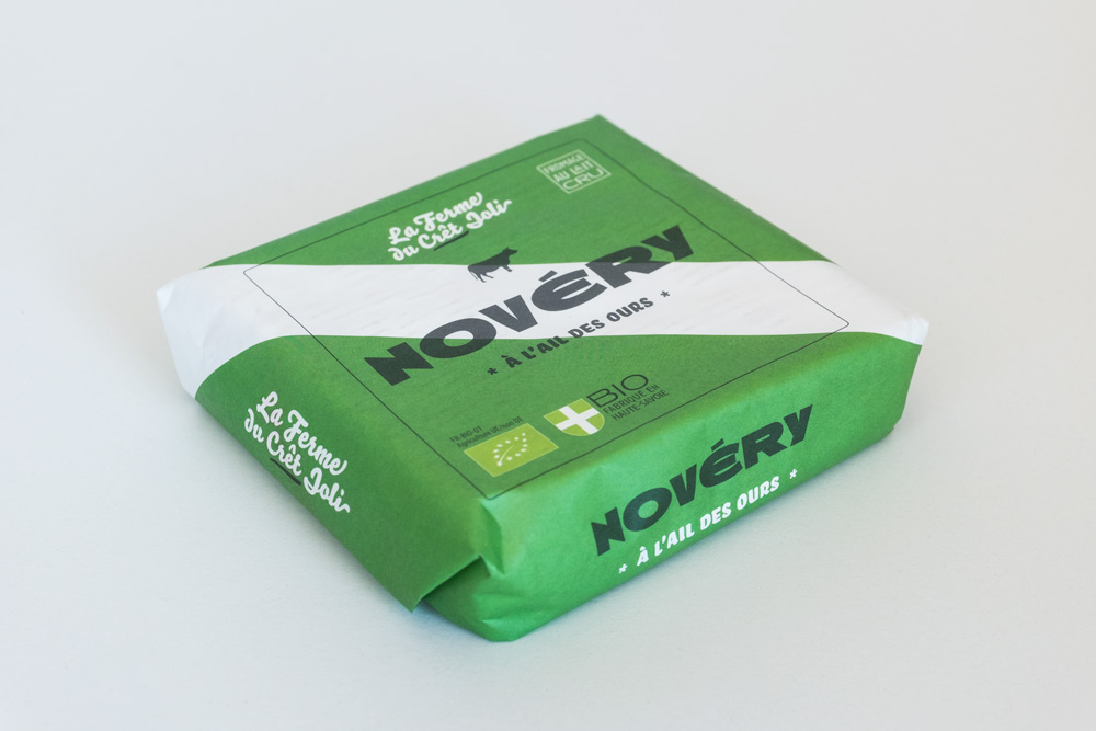 Packaging Novery