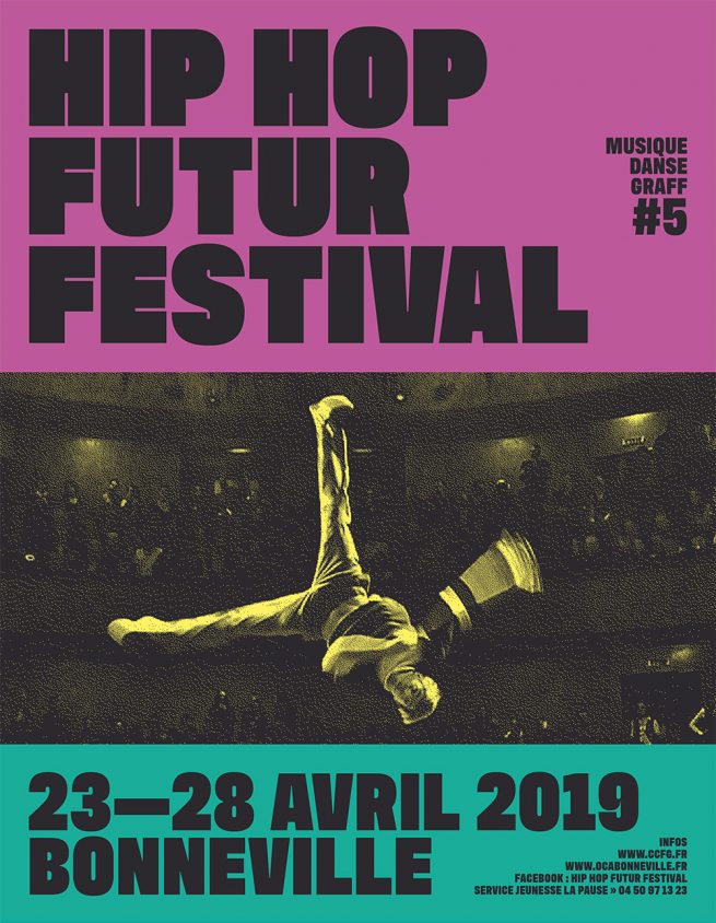 affiche festival 20120