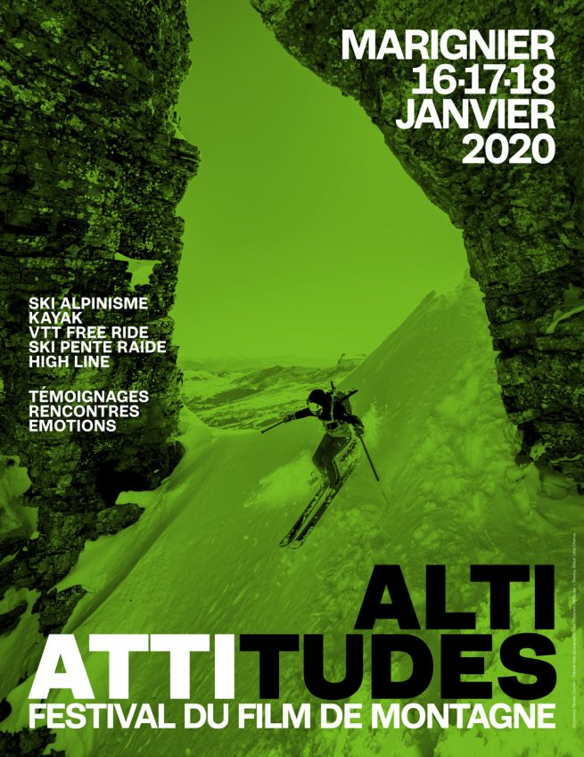 Affiche festival 2020