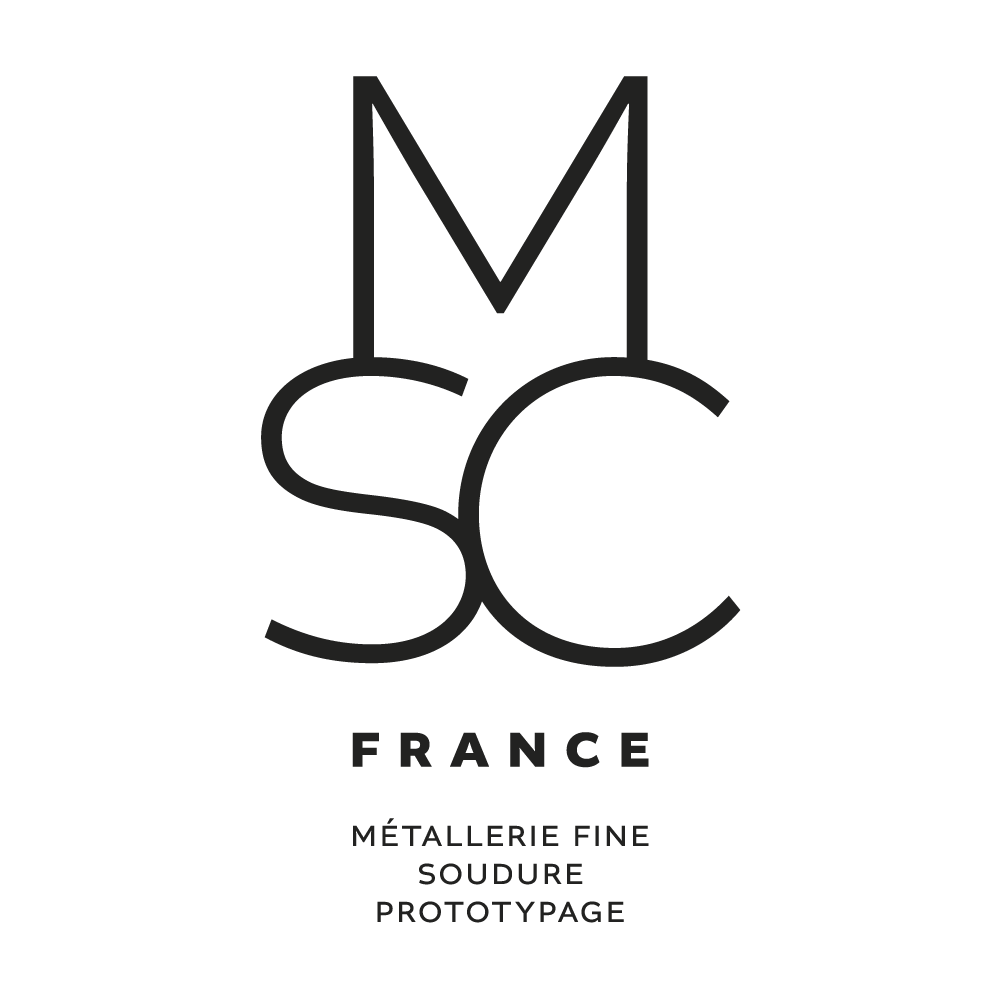 Logo MSC France métallerie