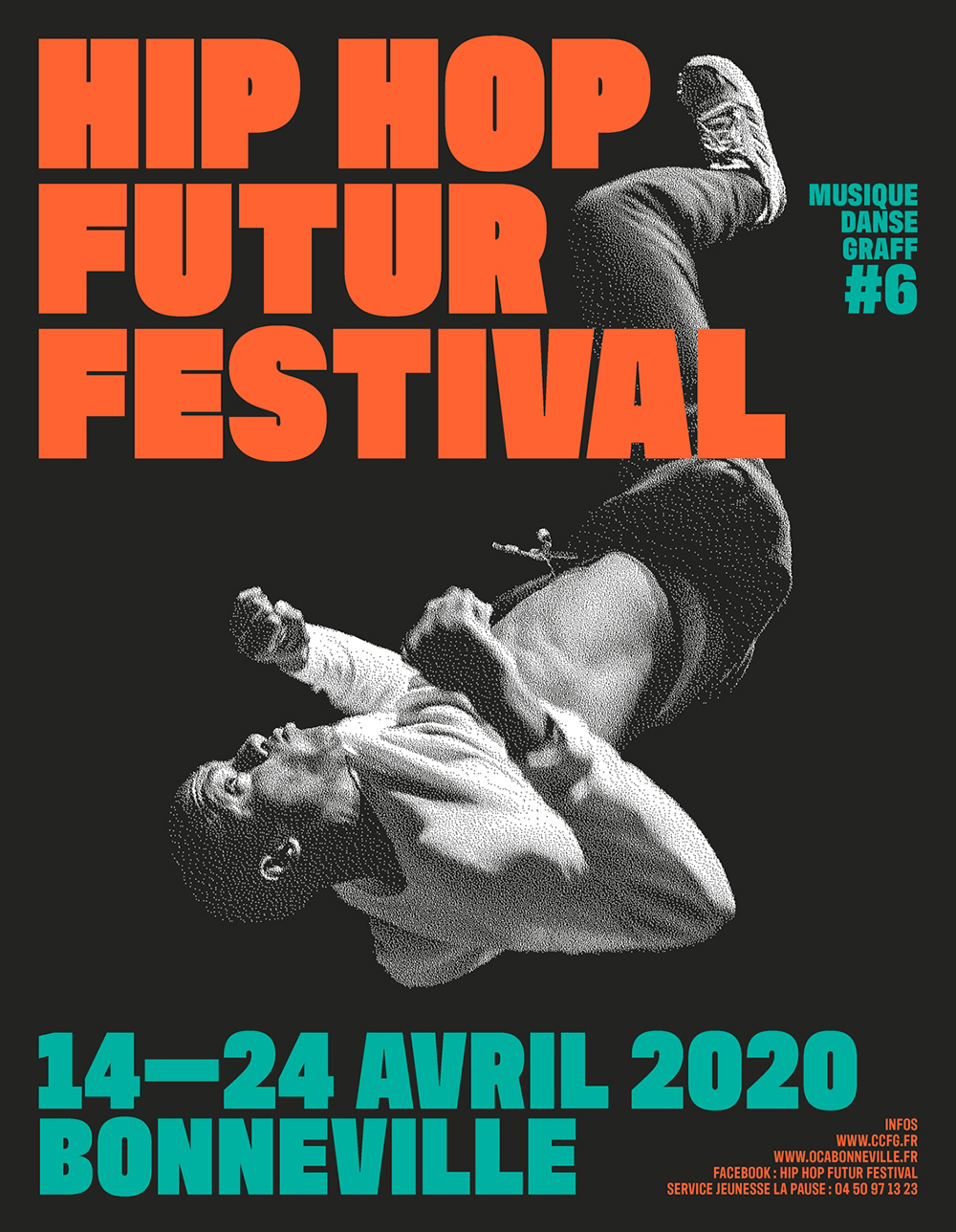 Affiche Festival 2020